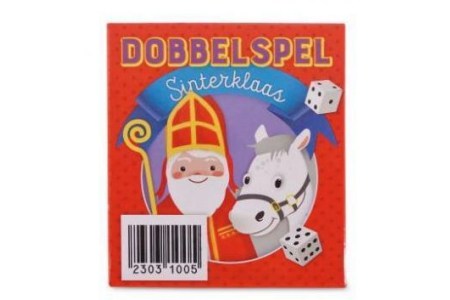 sint dobbelspel