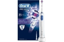 oral b pro600 3d white elektrische tandenborstel