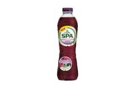 spa blackberry raspberry