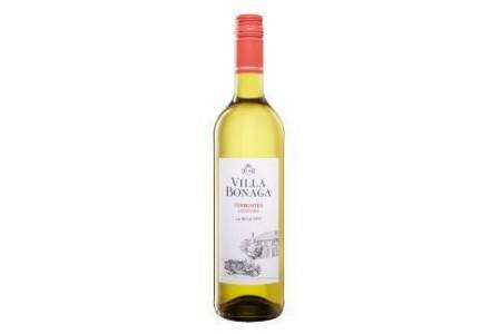 villa bonaga torrontes argentina la rioja 2017