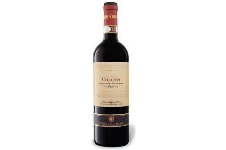 chianti riserva corte alle mura 2014