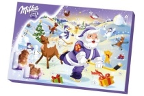 milka advent kalender