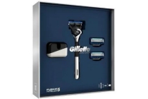 gillette fusion proglide geschenkset