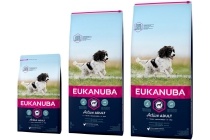 eukanuba hondenvoeding active