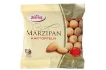 zentis marsepein aardappels