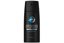 axe deospray anarchy