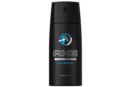 axe deospray anarchy