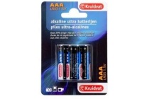 kruidvat batterijen aaa