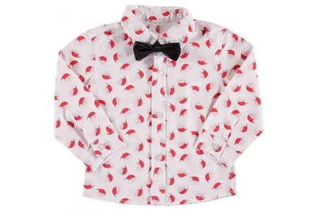 baby jongens blouse