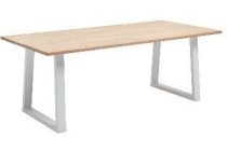 eettafel bret