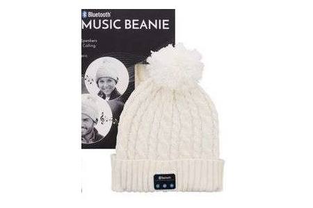 xtronic beanie met speaker