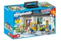 playmobil meeneem ziekenhuis