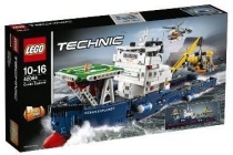 lego technic oceaanonderzoeker