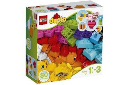 lego duplo mijn eerste bouwstenen 10848