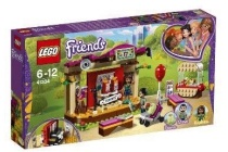 lego friends andrea s parkprestaties