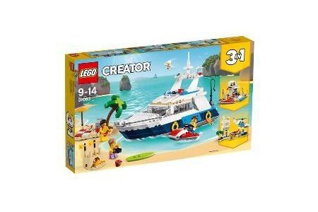 lego creator cruise avonturen 31083