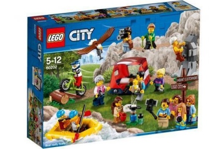 lego city avontuur in de stad