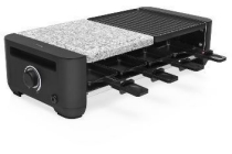 princess raclette grill en stone 162619