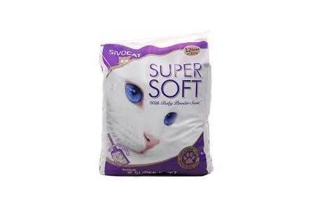 super soft kattenbakvulling