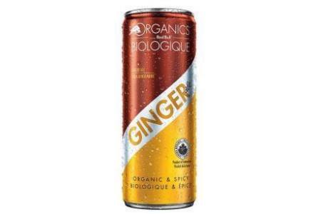 organics by red bull ginger