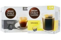 dolce gusto big packs