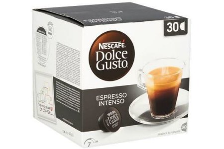 dolce gusto big pack espresso intenso