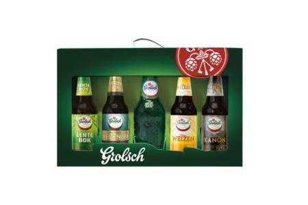 grolsch geschenkverpakking