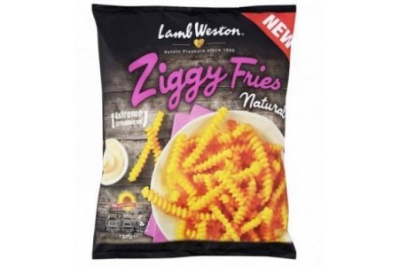 lamb weston ziggy fries