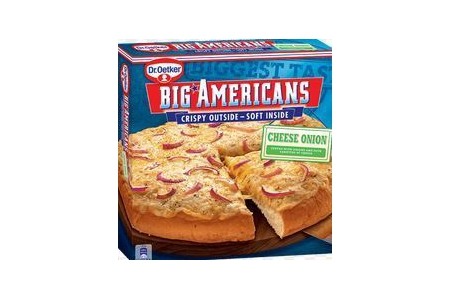 dr oetker big american pizza s