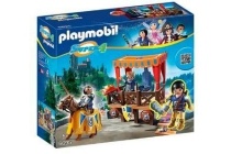 playmobil koningstribune met alex 6695