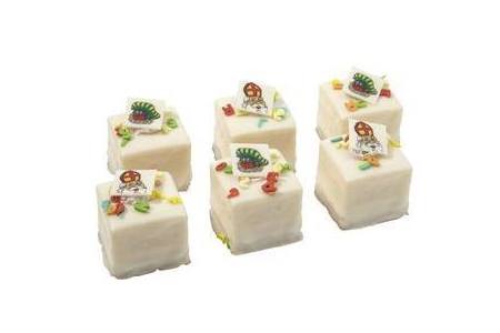 sinterklaas petit fours