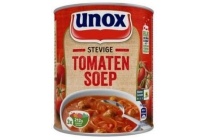 unox tomatensoep in blik