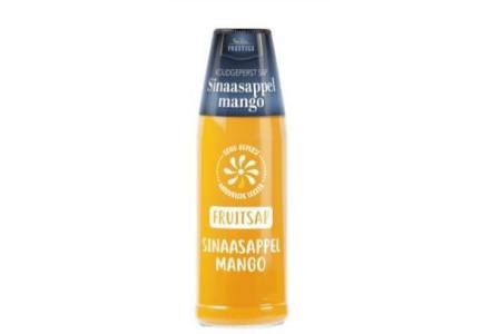 verse sappen sinaasappel en mango