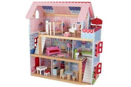 kidkraft poppenhuis dottie