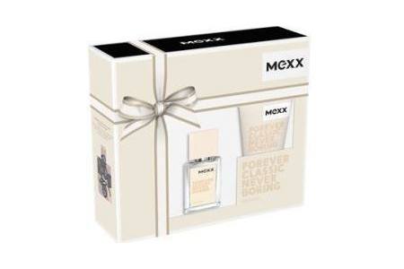 mexx cadeauset forever classic woman