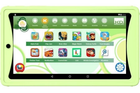 kurio kindertablet tab lite