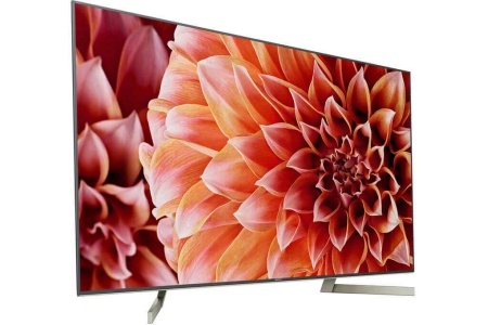 sony 4k uhd tv kd 55xf9005