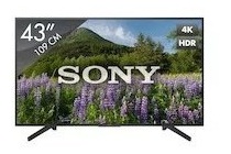 sony 4k uhd tv kd 43xd7096