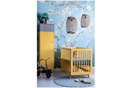 coming kids babykamer havana yellow 3 delig