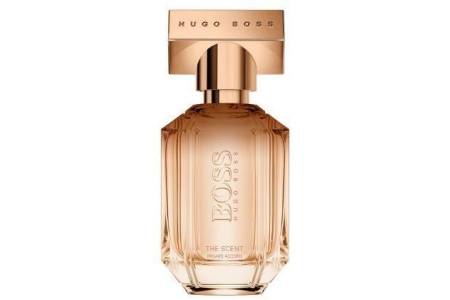 hugo boss the scent private for her