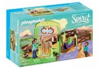 playmobil spirit speelset pru en chica