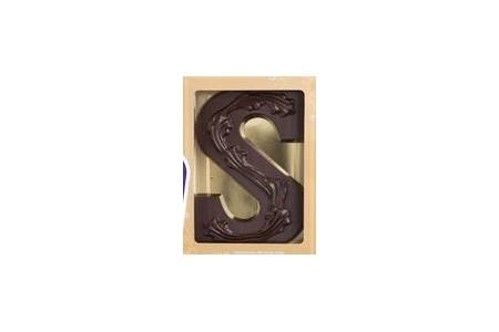 luxe chocoladeletter