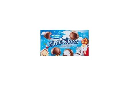 sinterklaas marshmallow