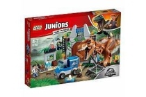 lego juniors t rex ontsnapping