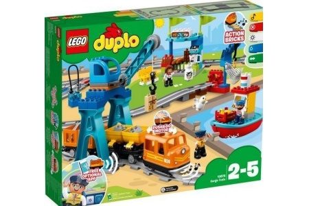 lego duplo goederentrein