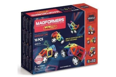 magformers wow set