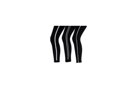 trendy legging met streep