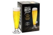 bierglas kristal prelude