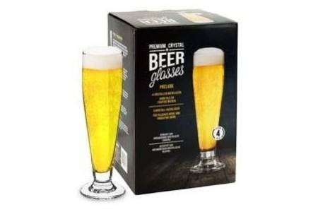 bierglas kristal prelude