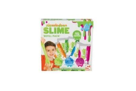 nickelodeon slime navulset